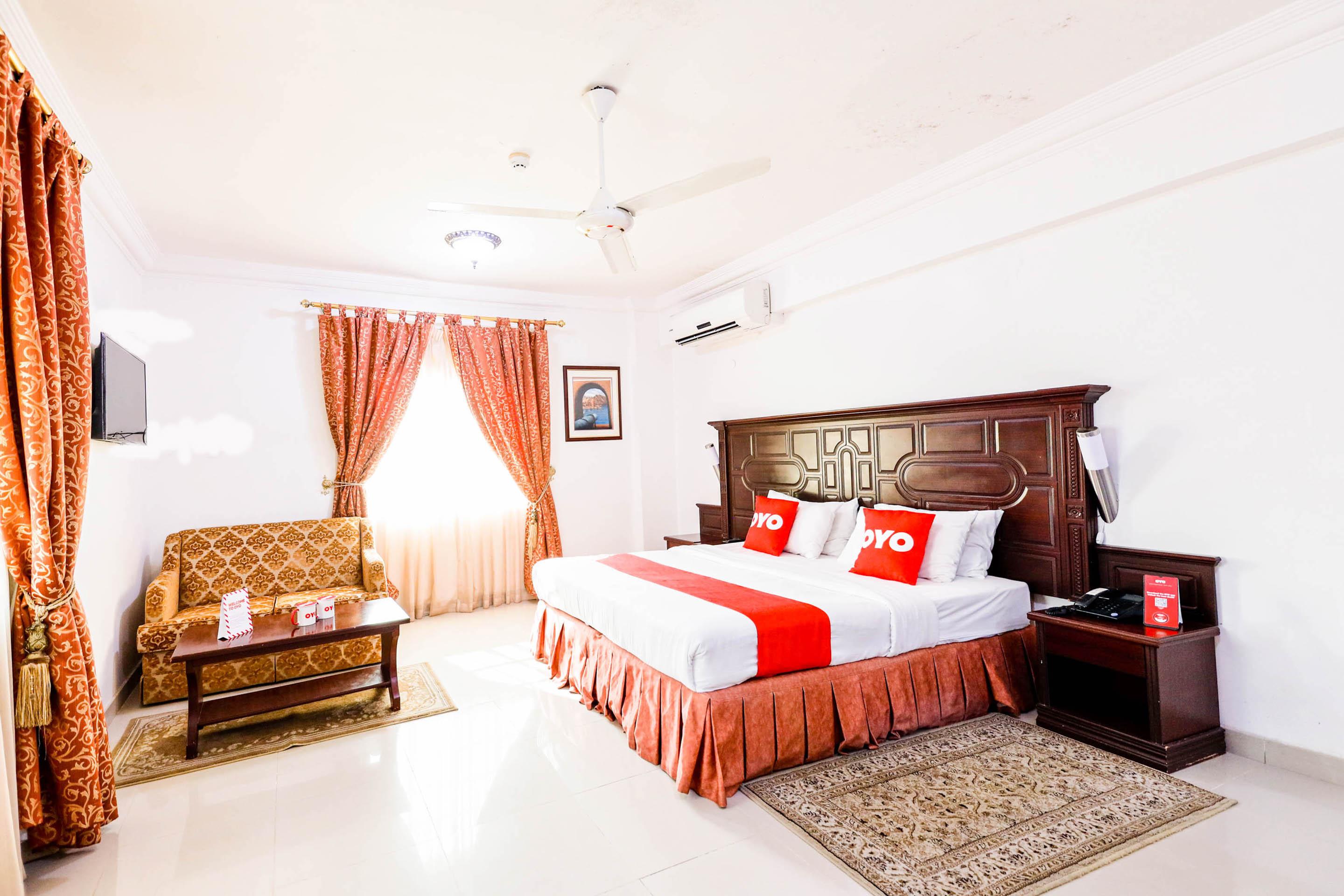 Hotel Oyo 125 Manam Sohar