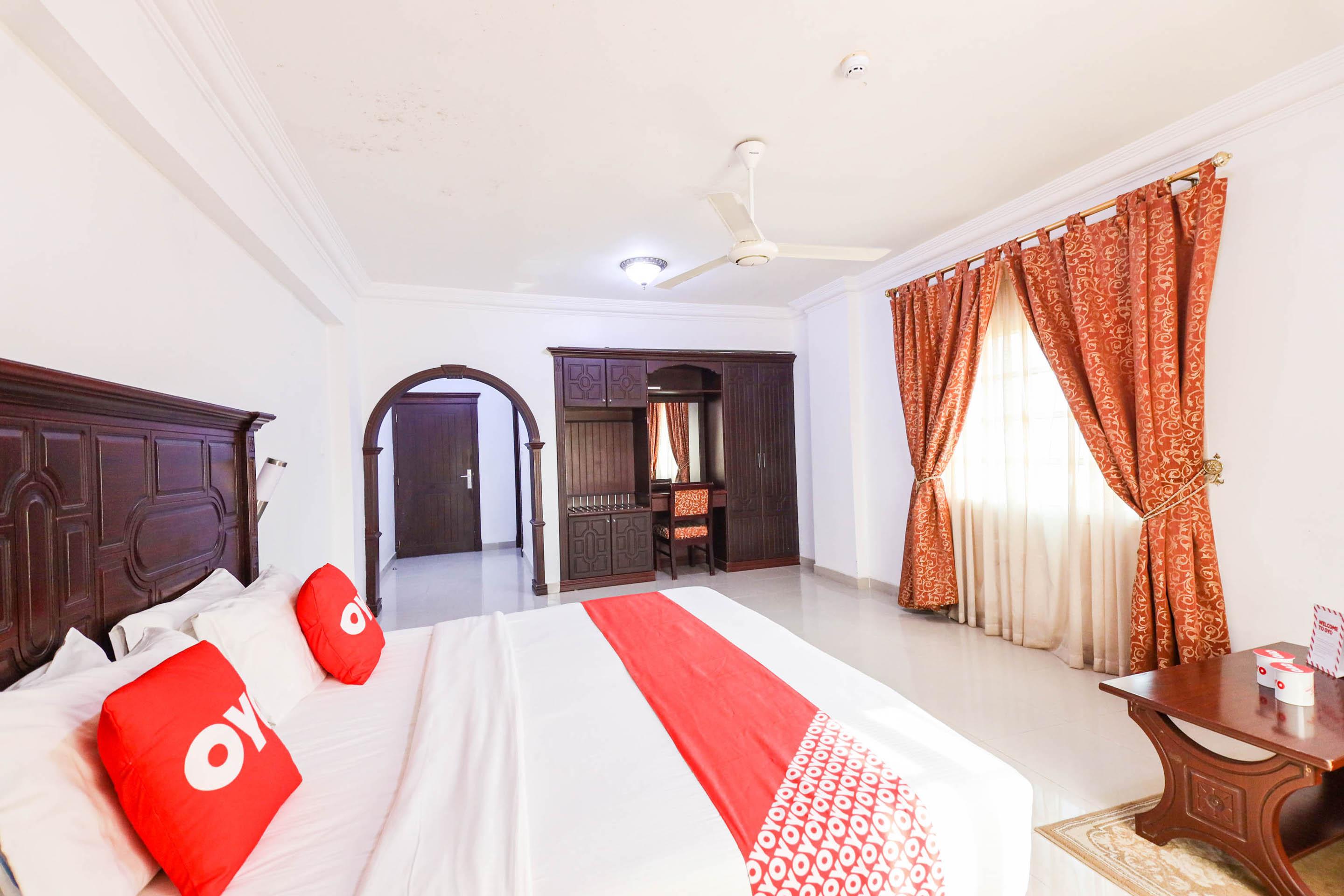 Oyo 125 Manam Hotel
