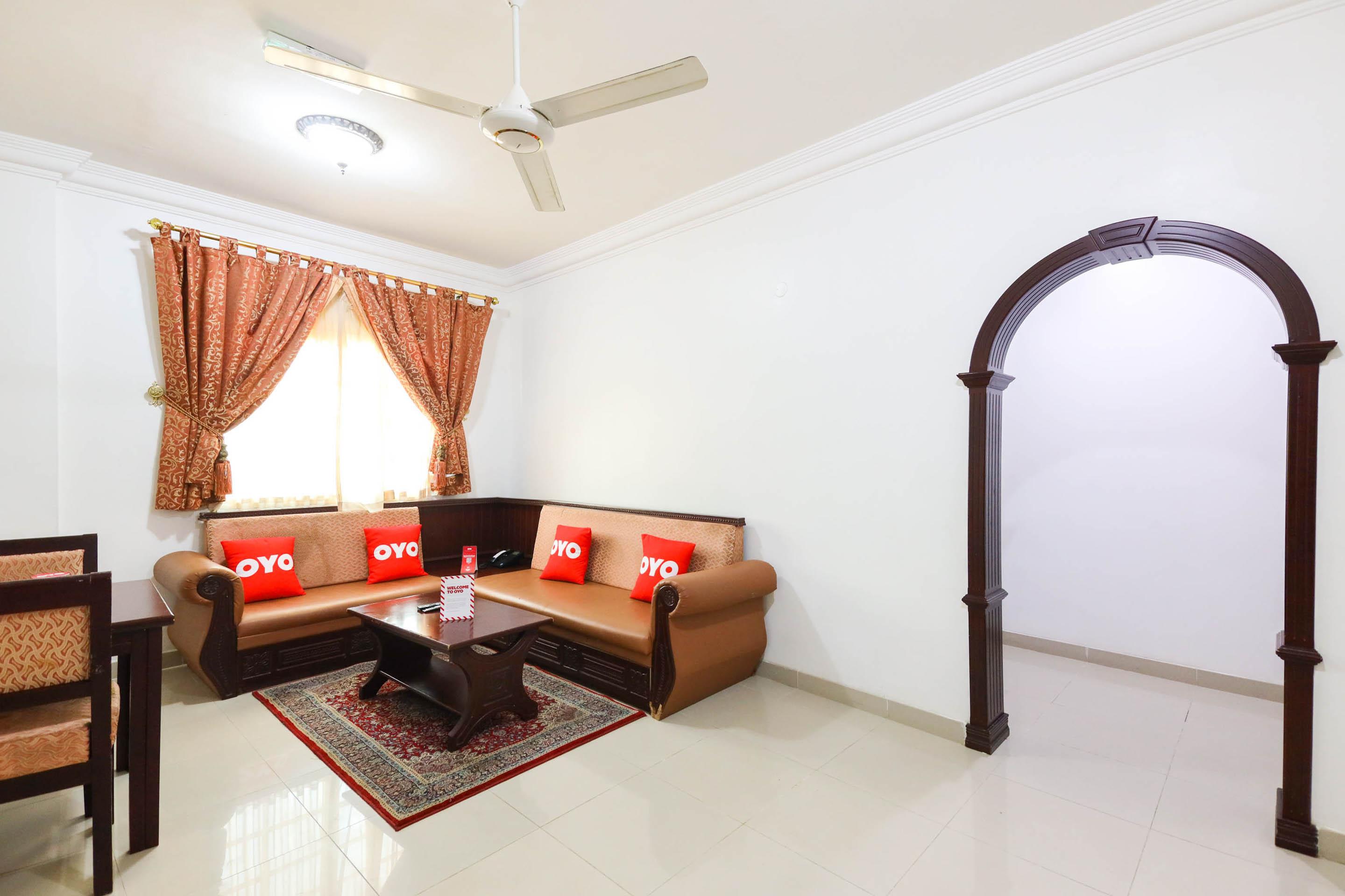 Hotel Oyo 125 Manam 2*