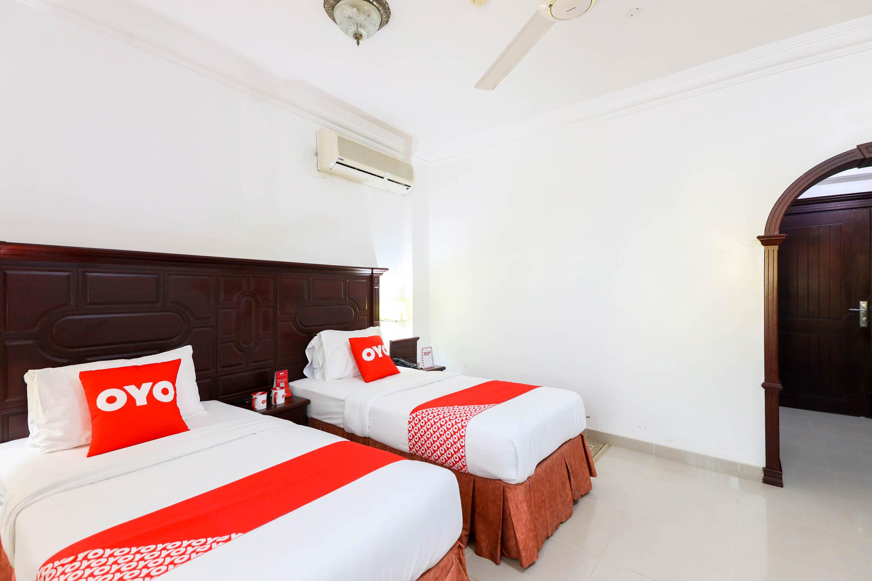 Oyo 125 Manam Hotel Sohar