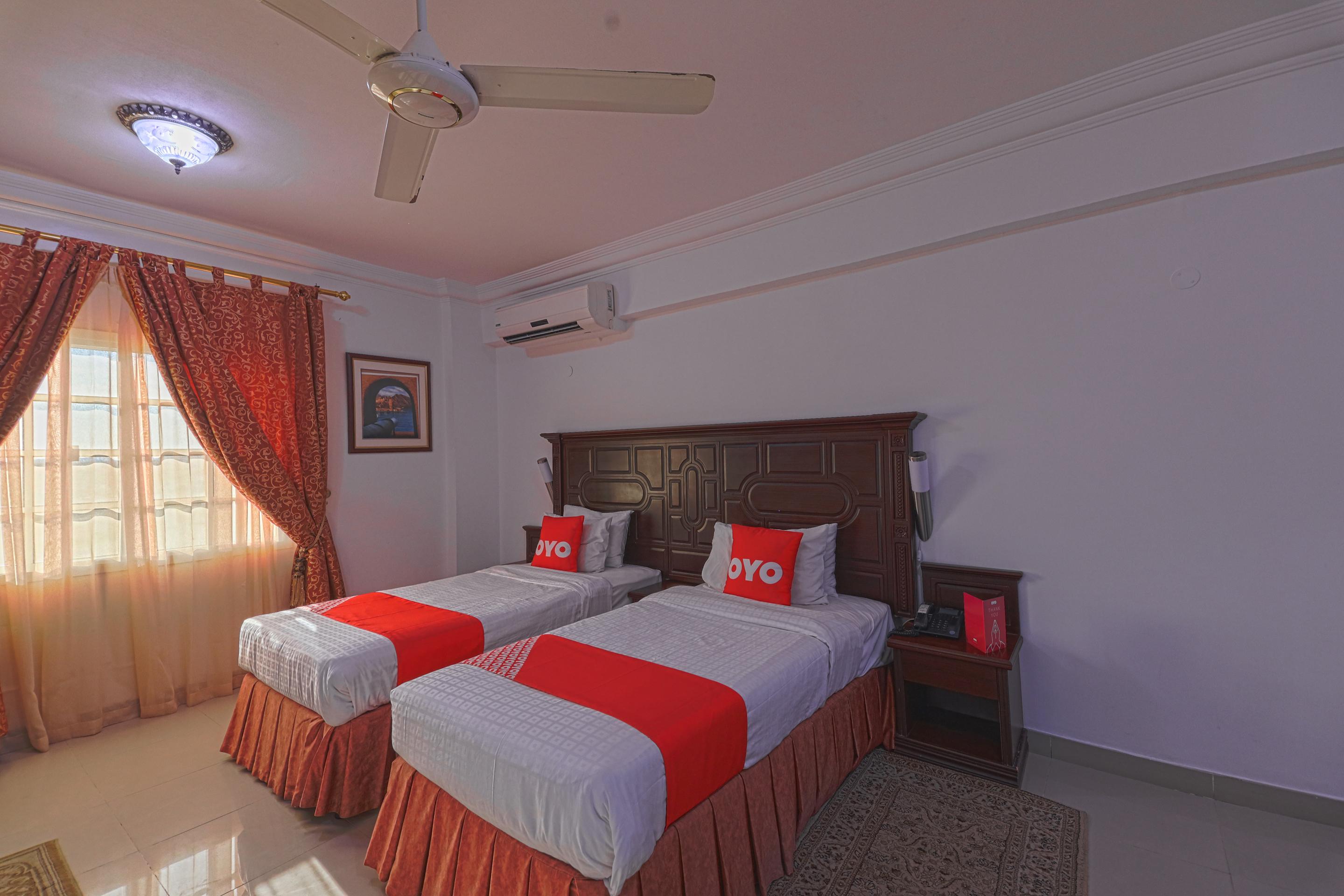 Oyo 125 Manam Sohar