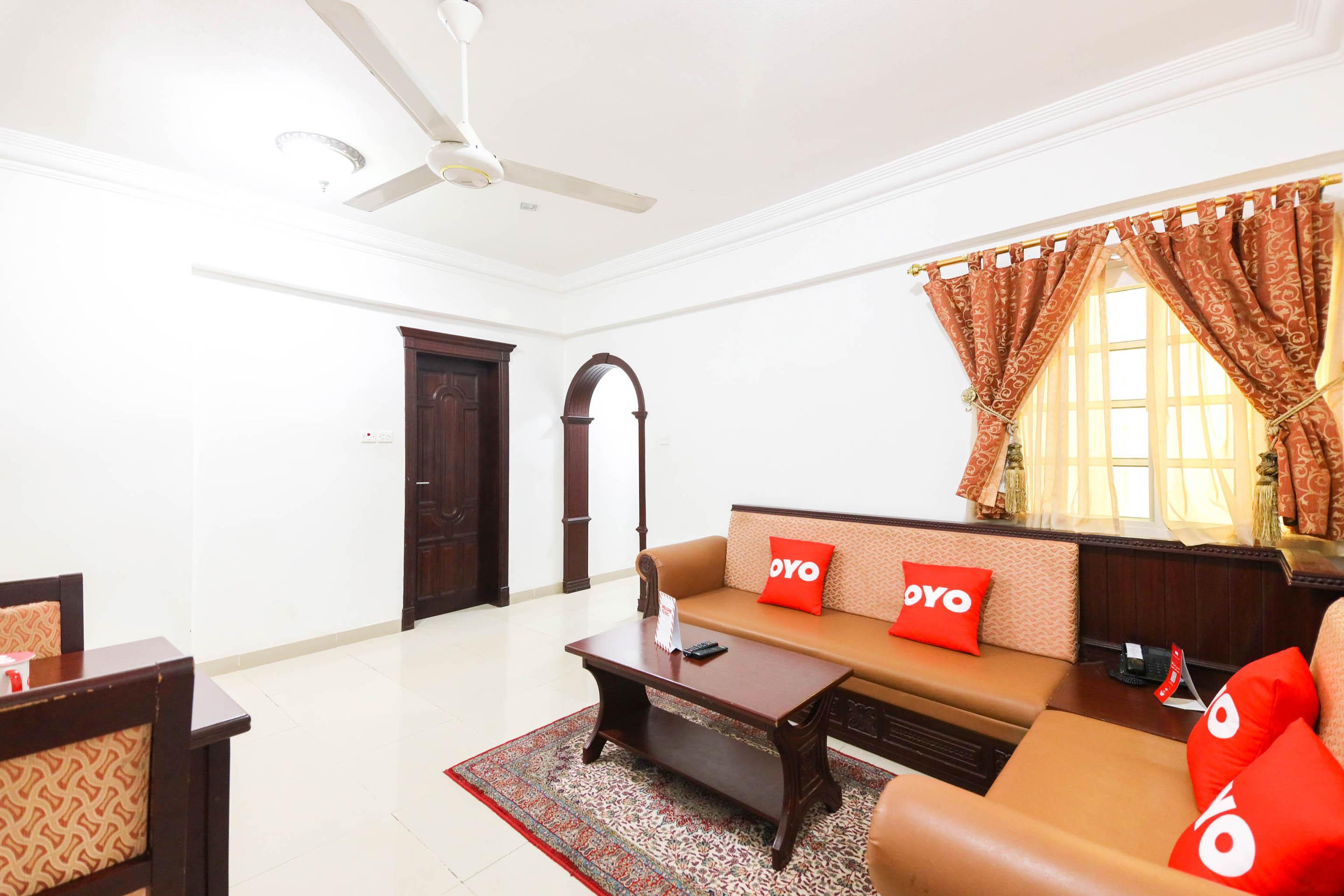 Oyo 125 Manam Hotel Sohar