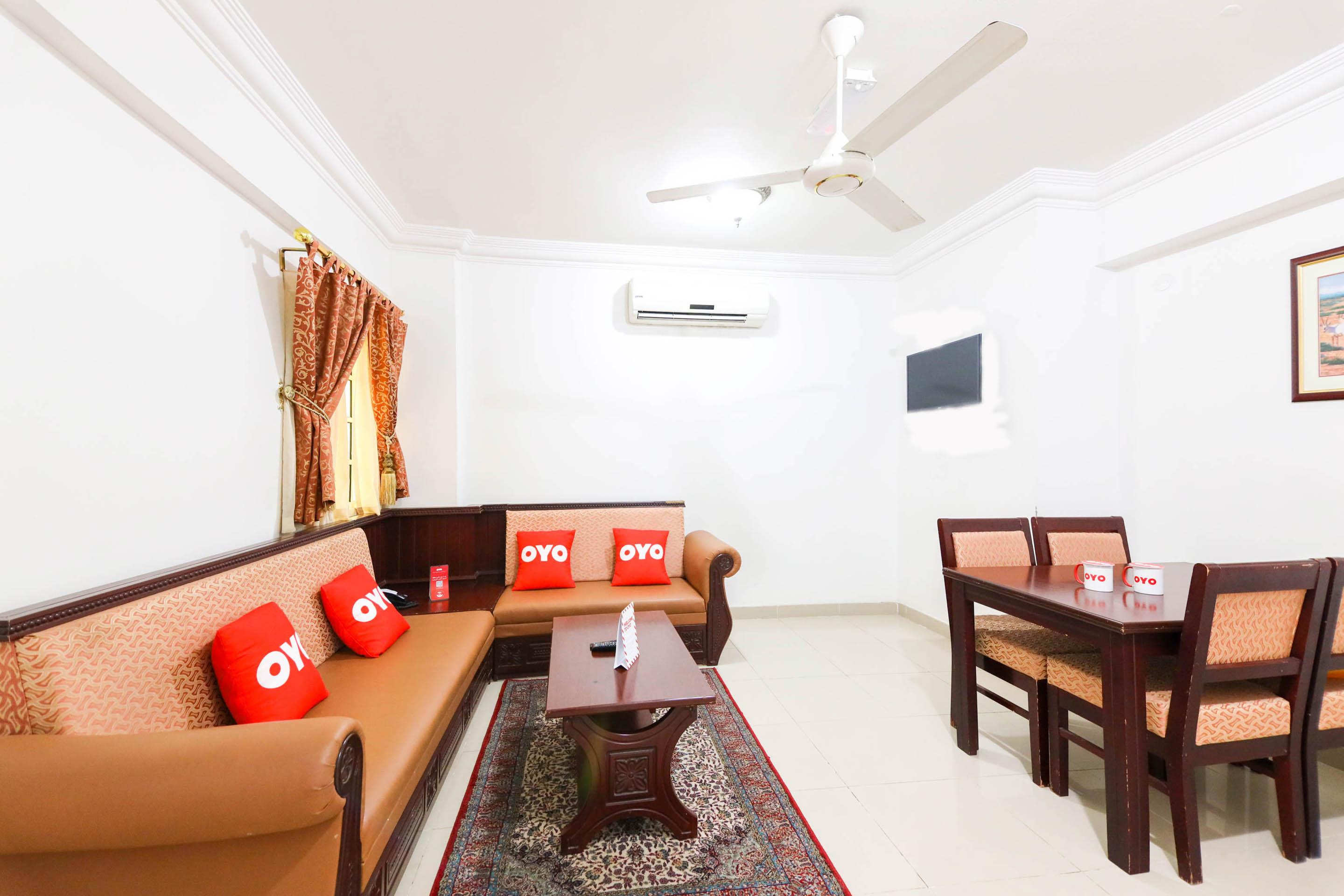 Oyo 125 Manam 2* Sohar