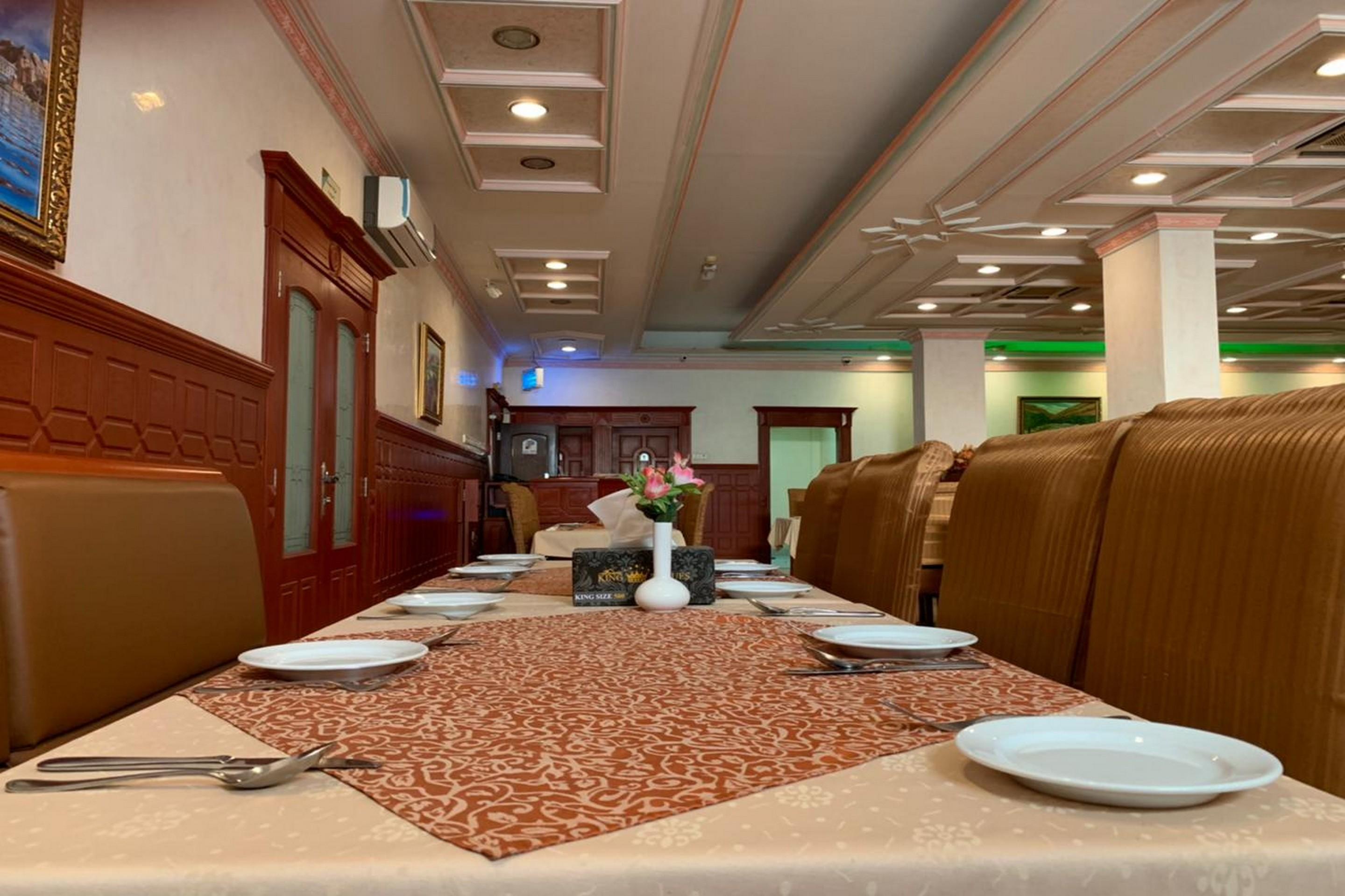 Oyo 125 Manam Hotel 2*