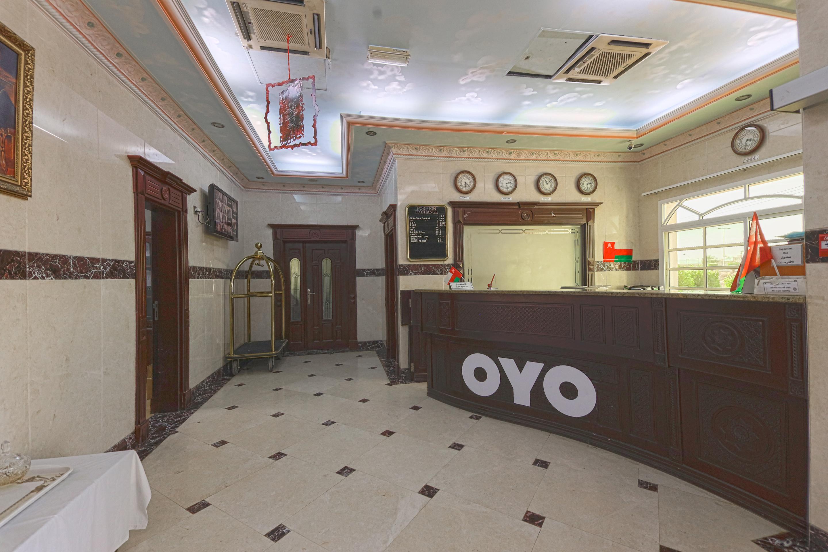 Oyo 125 Manam 2* Sohar