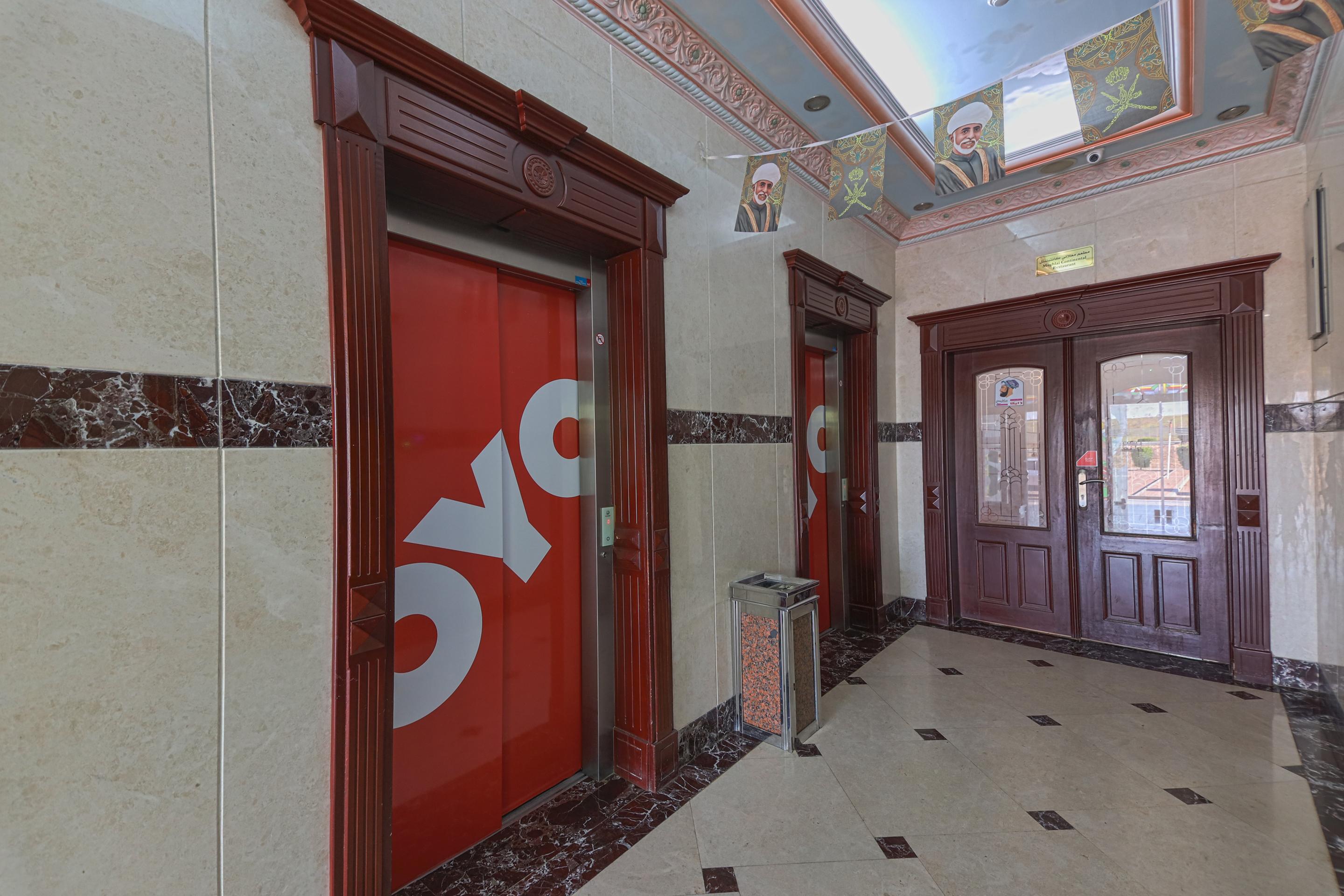 Oyo 125 Manam Hotel
