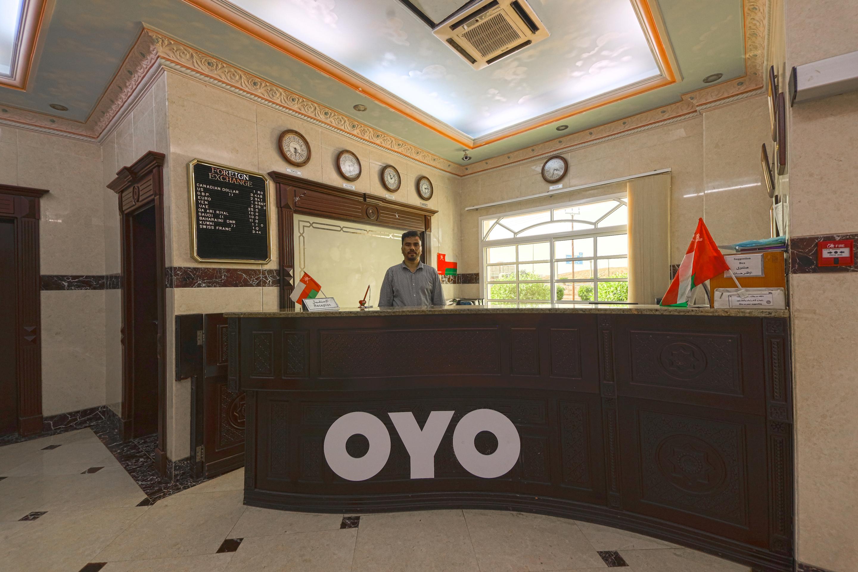 Oyo 125 Manam