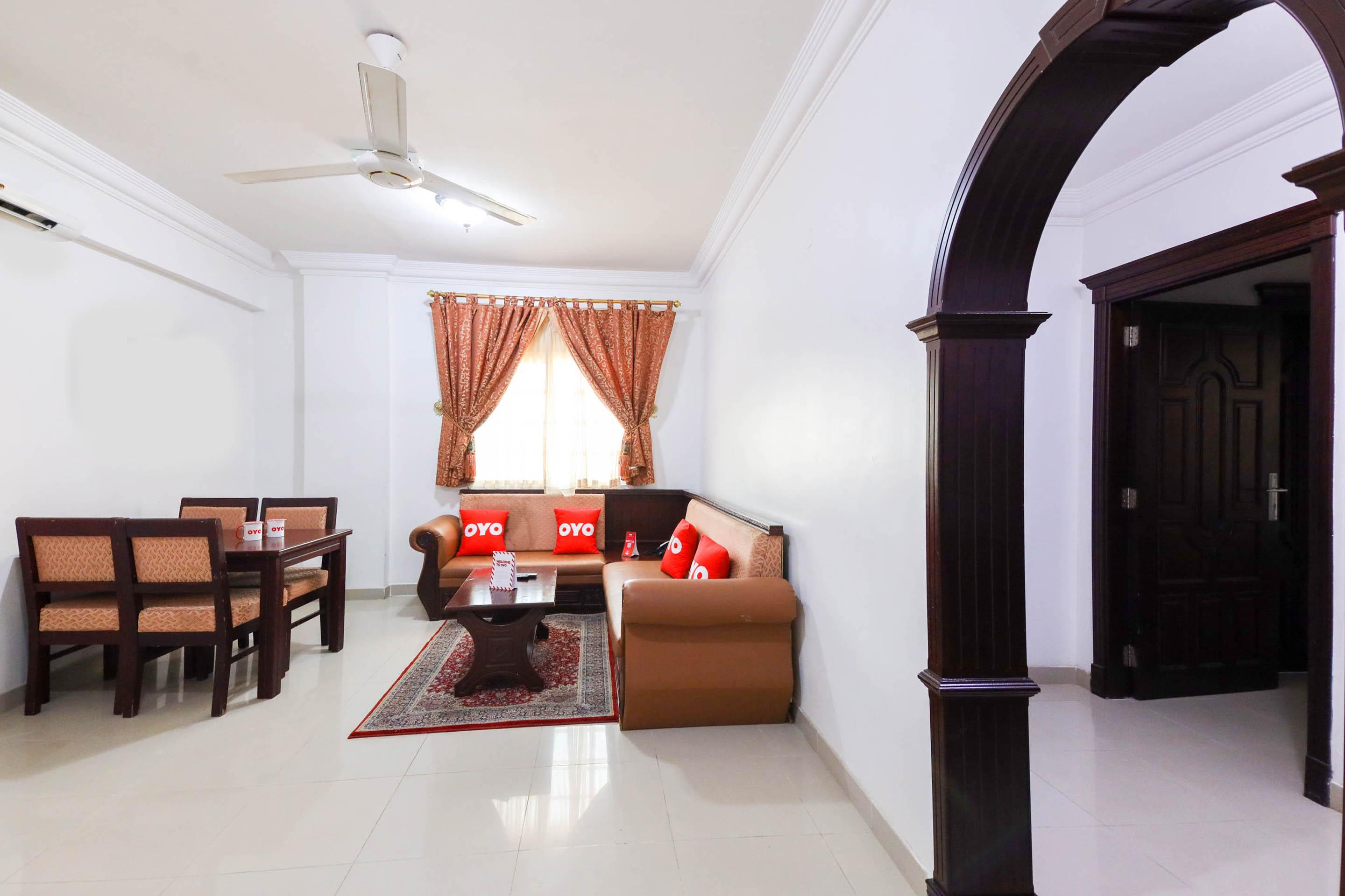 Hotel Oyo 125 Manam 2*