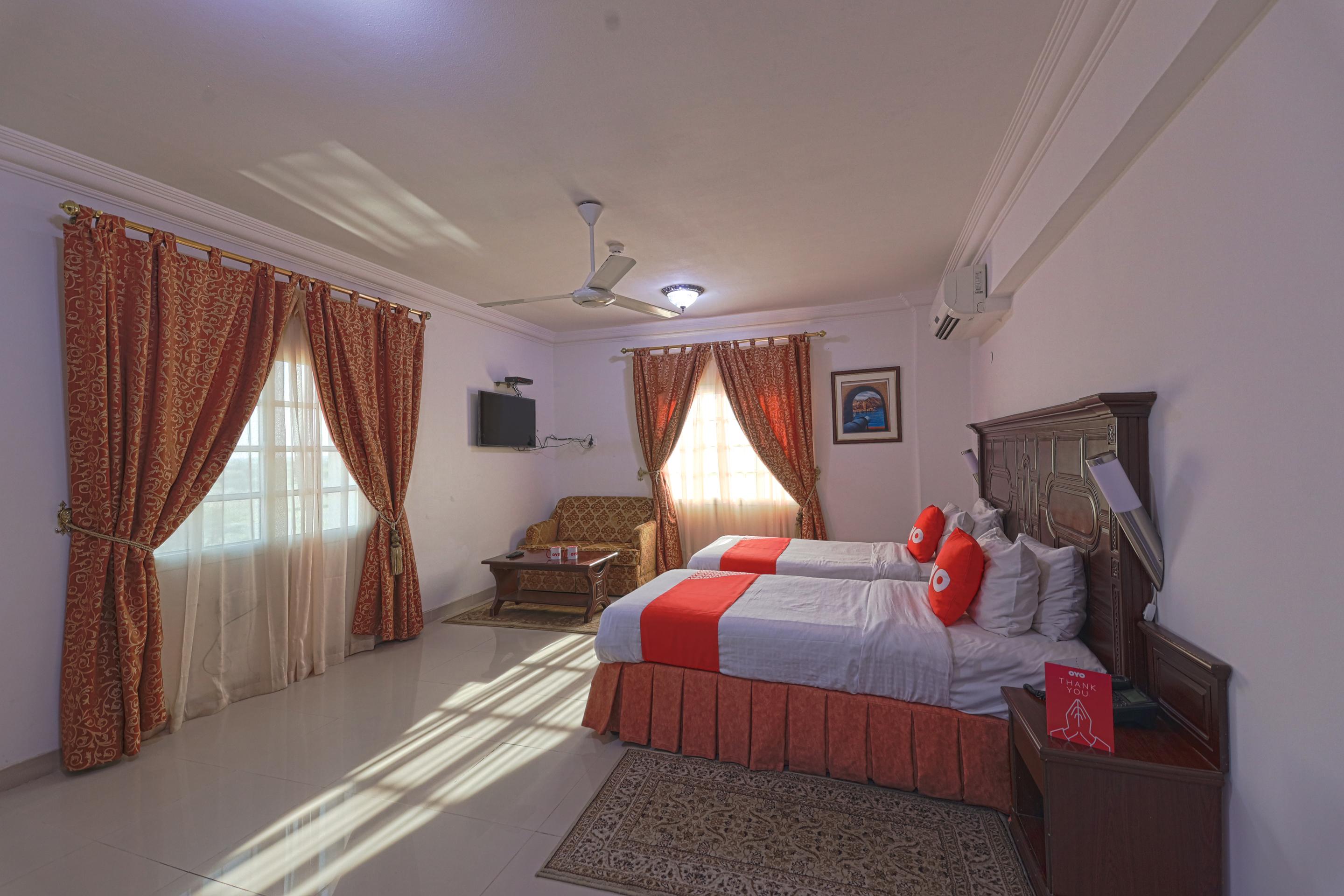 Oyo 125 Manam 2* Suhar