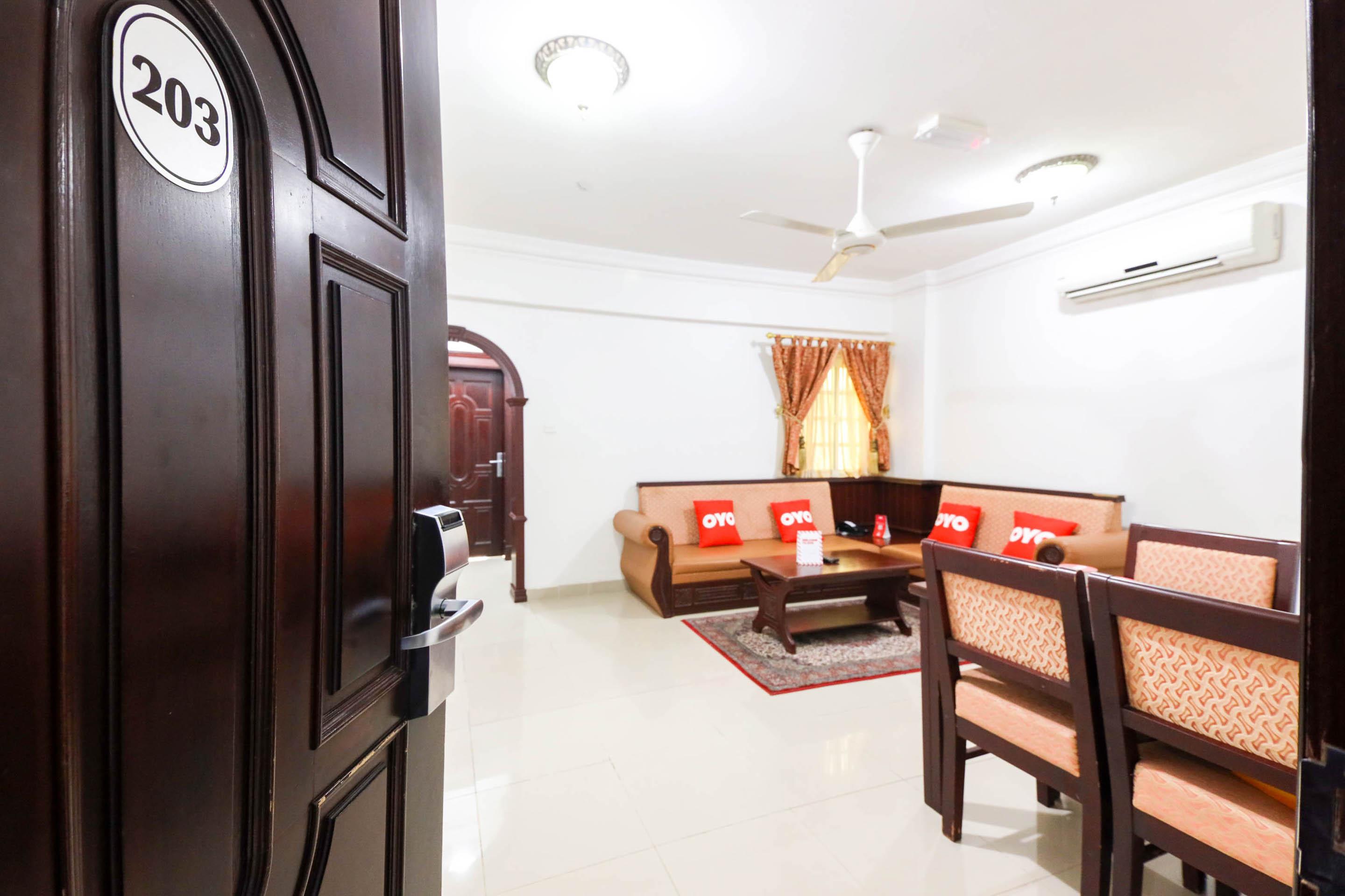 Hotel Oyo 125 Manam 2*