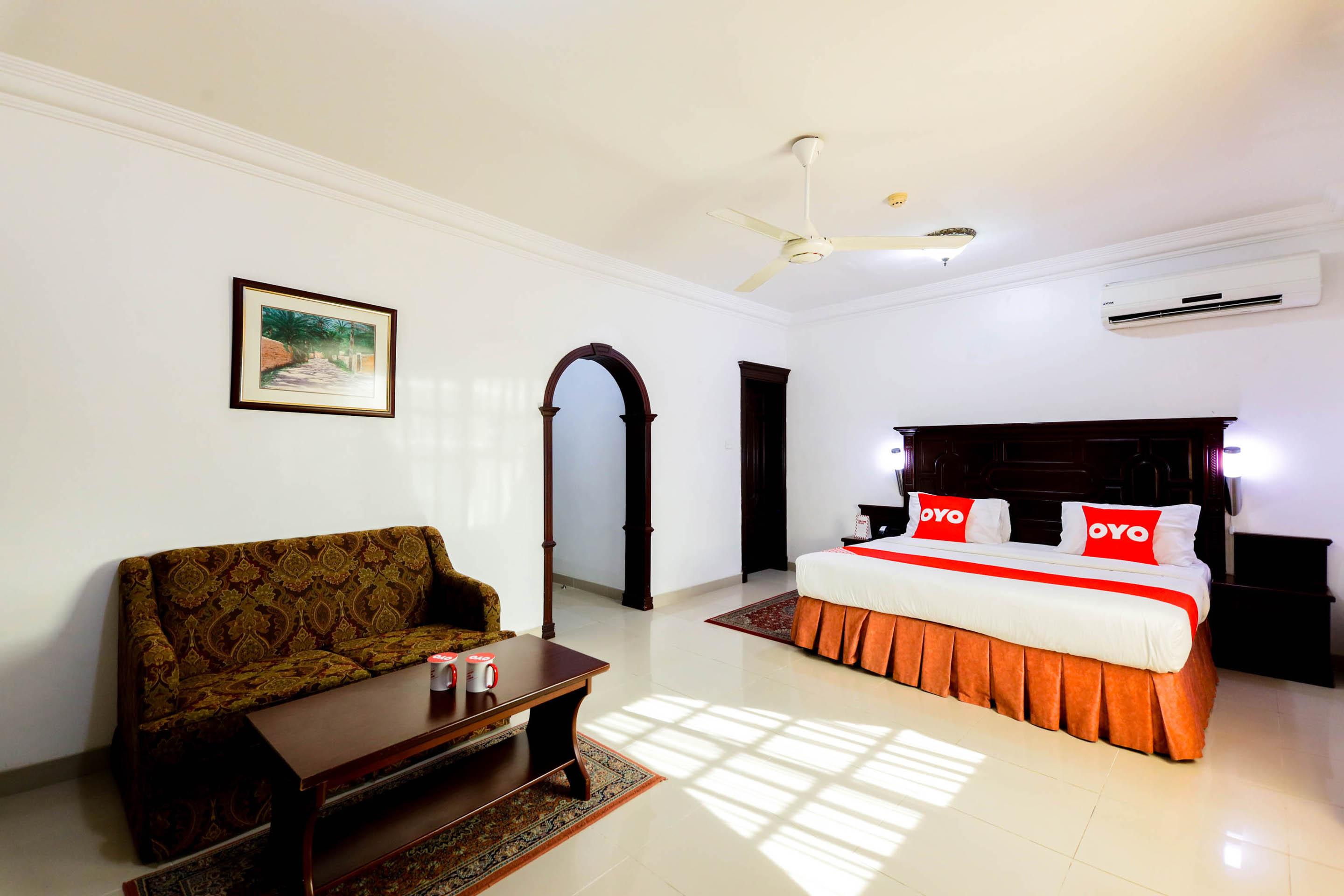 Hotel Oyo 125 Manam 2*