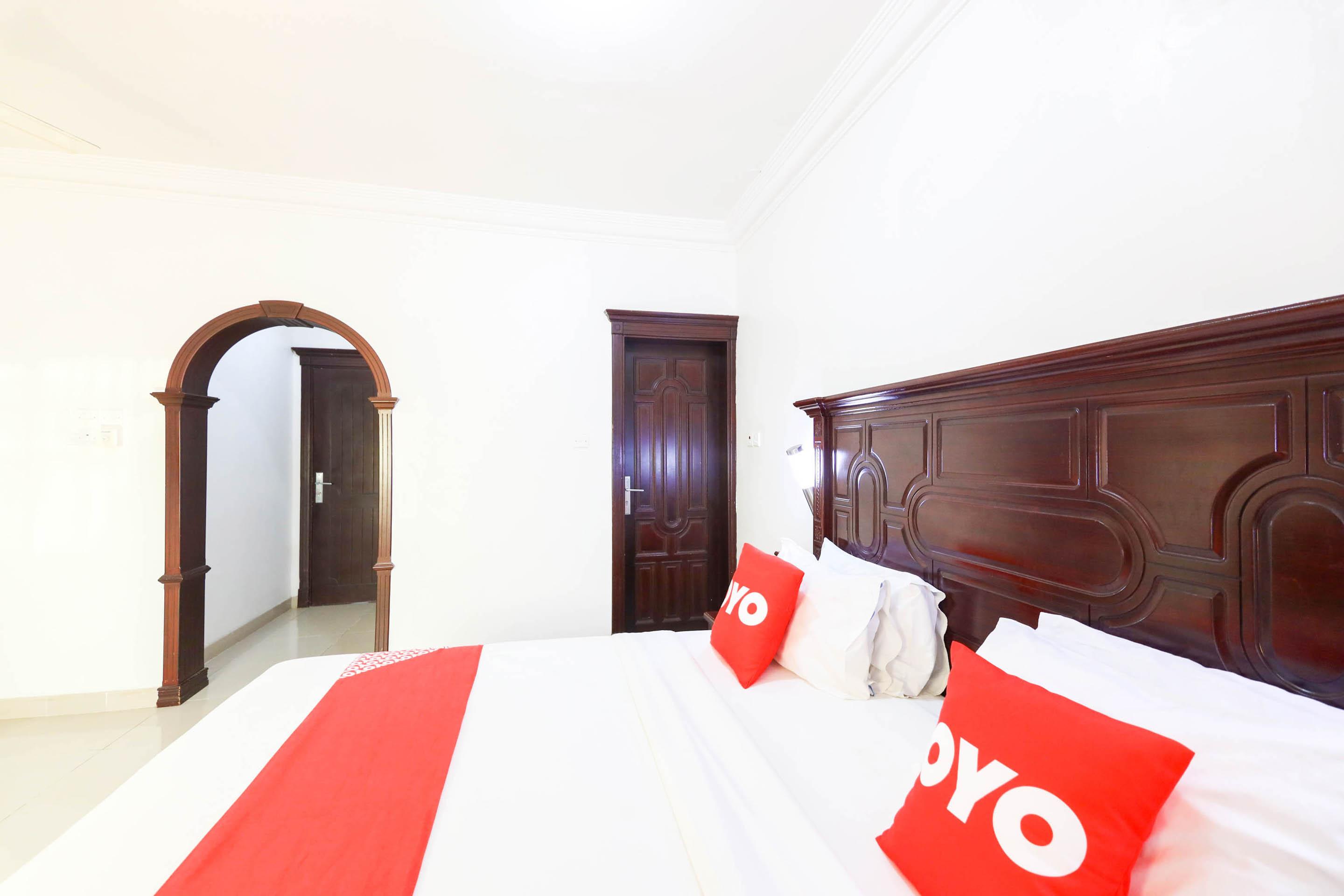 Oyo 125 Manam Hotel